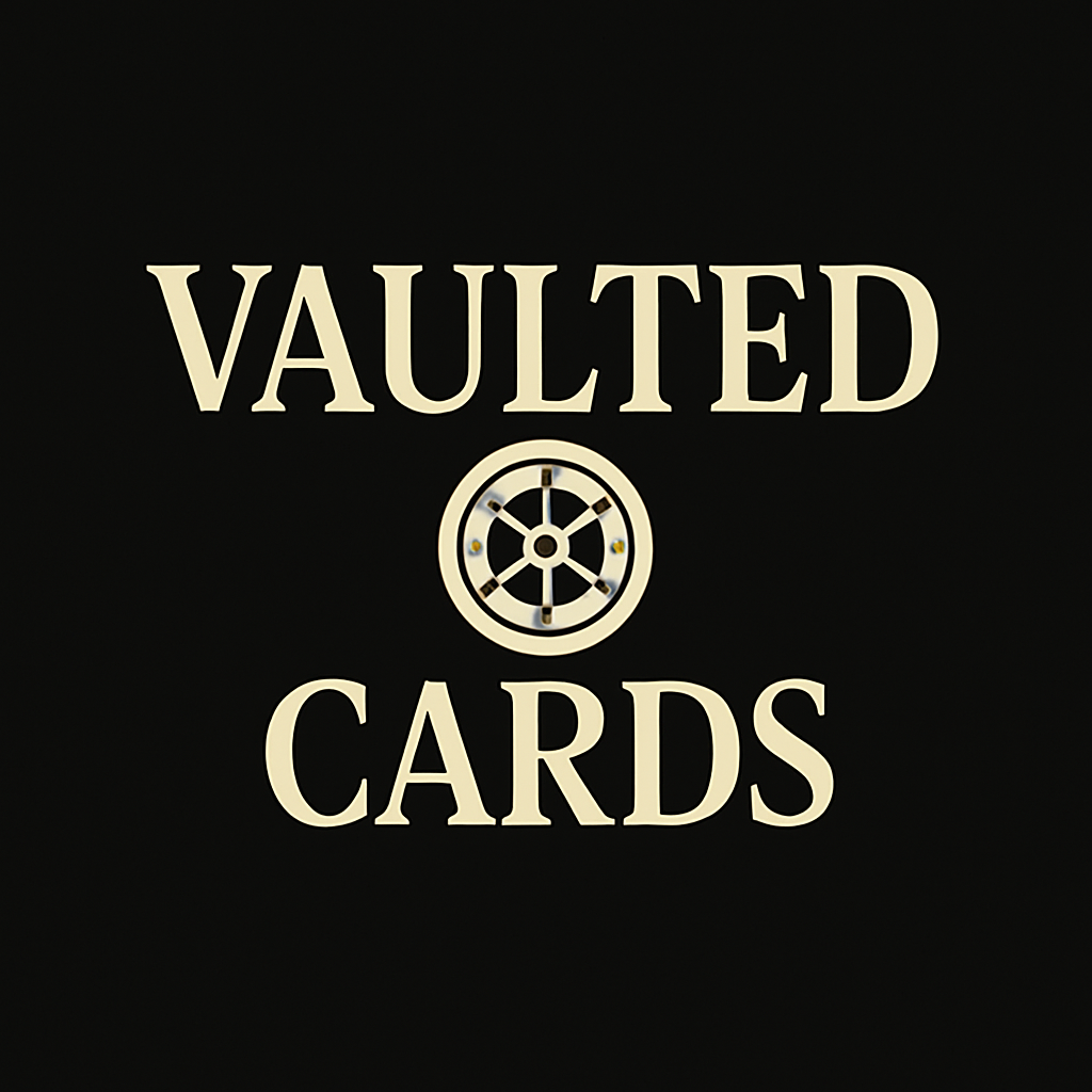 Vaulted Cards